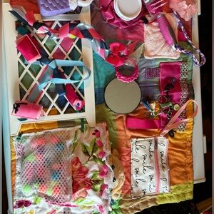 Fidget quilt/mat to give hours of play time for your loved one,